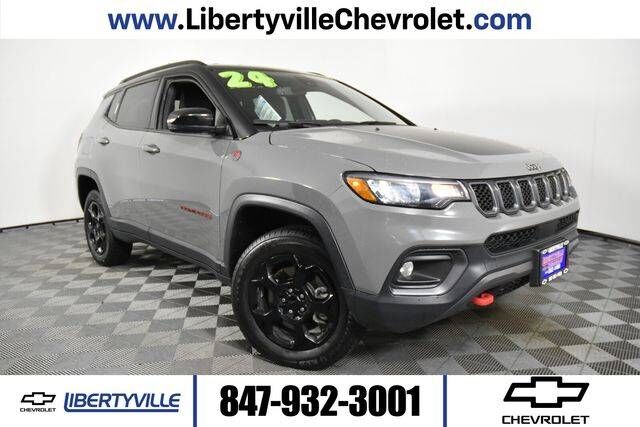 2024 JEEP Compass