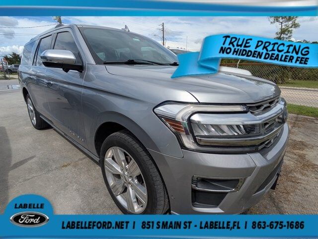 2024 FORD Expedition