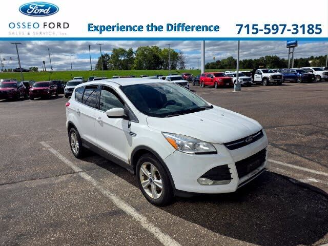 2015 FORD Escape