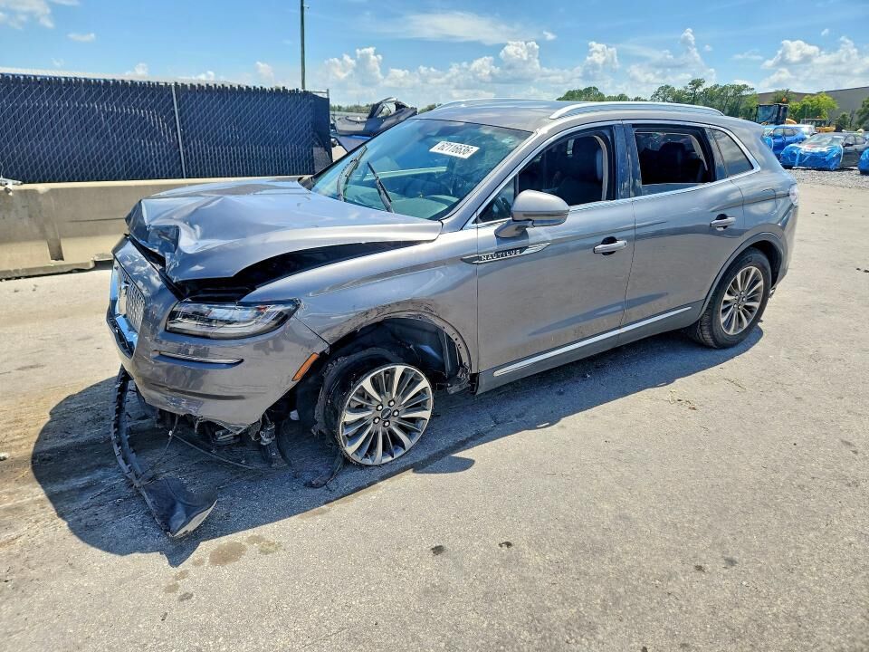 2023 LINCOLN Nautilus
