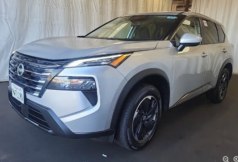 2024 NISSAN Rogue