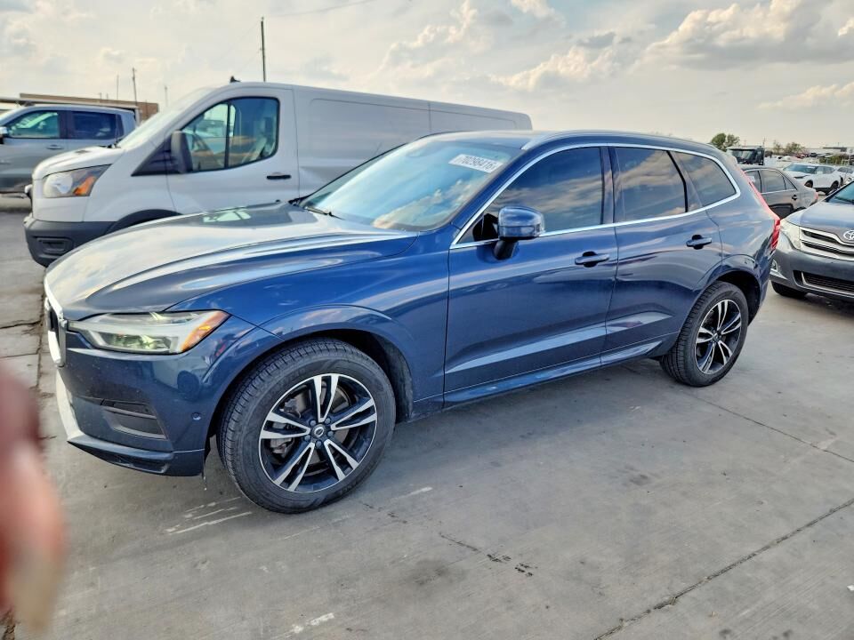 2019 VOLVO XC60