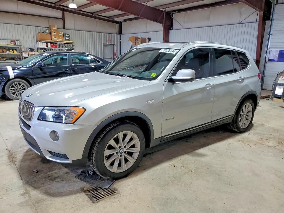 2013 BMW X3