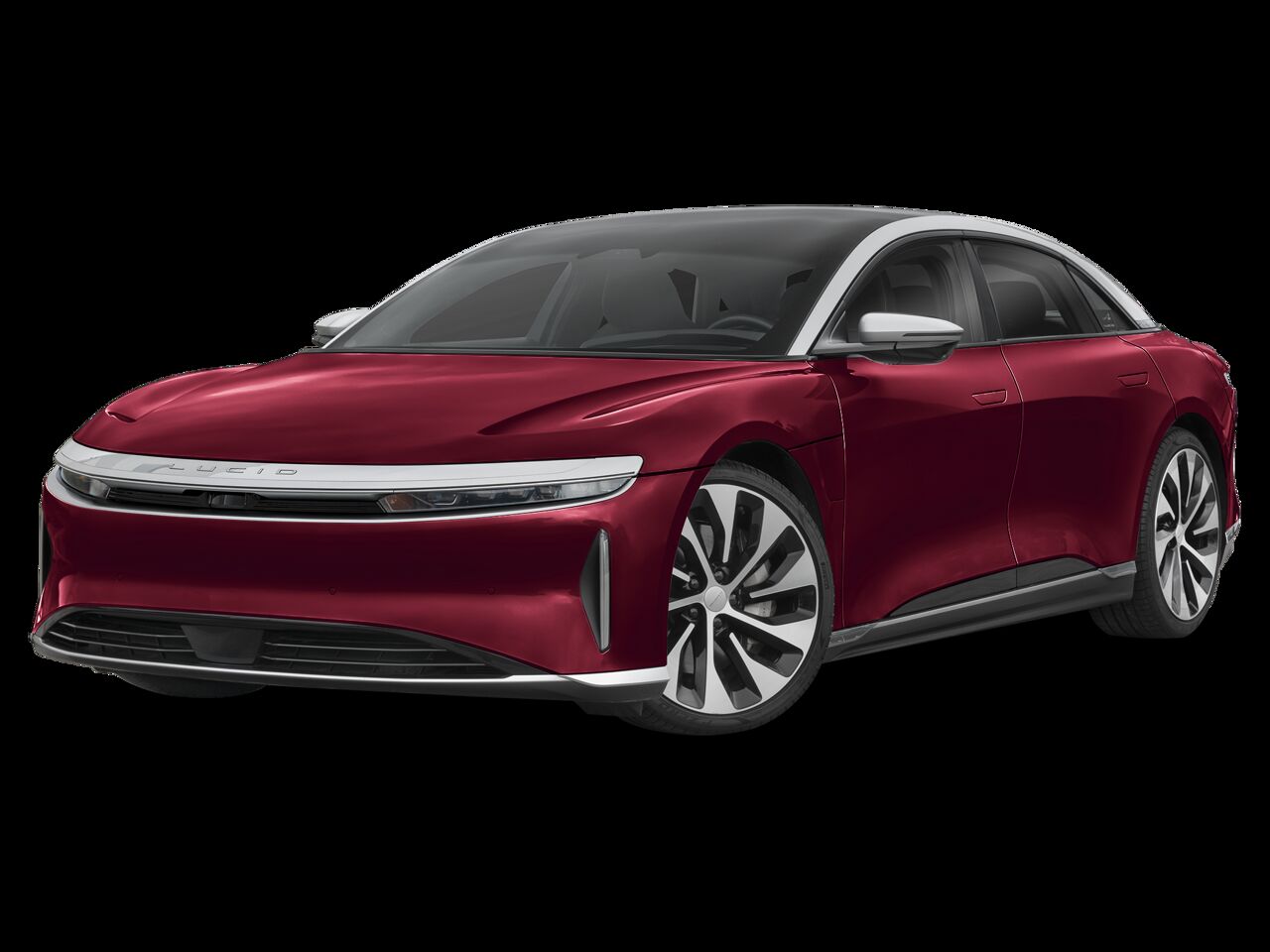 2025 LUCID Air