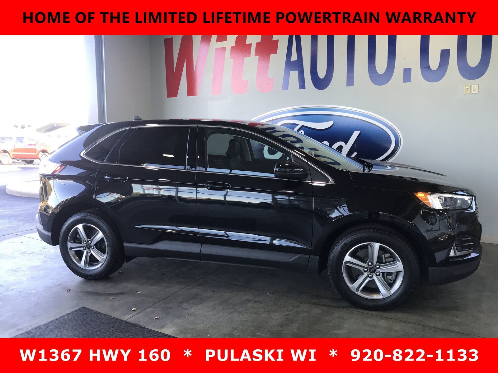 2024 FORD Edge