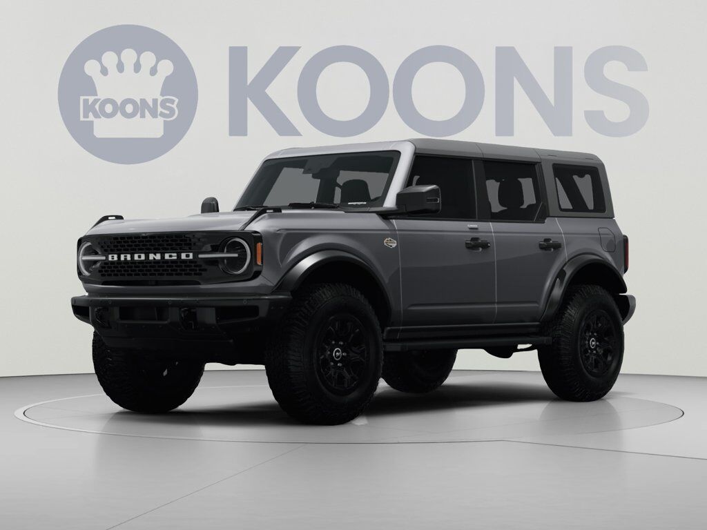2024 FORD Bronco