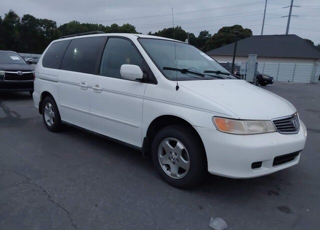 2000 HONDA Odyssey
