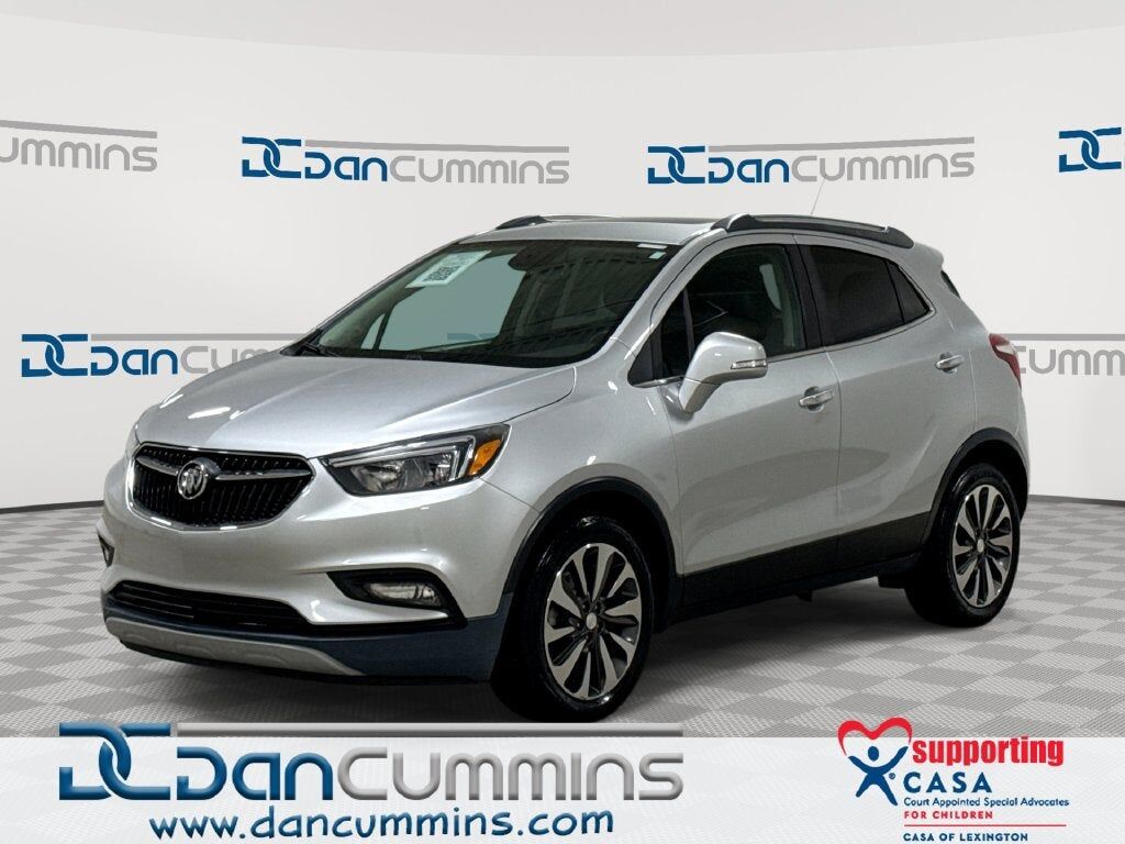 2018 BUICK Encore