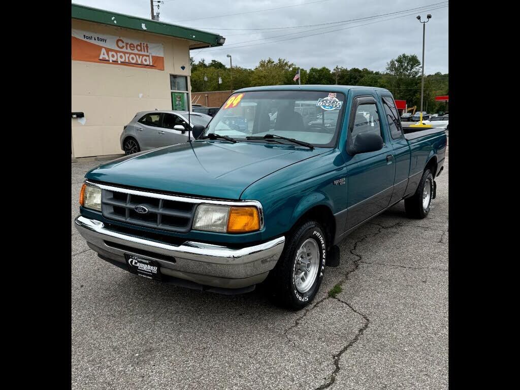1994 FORD Ranger