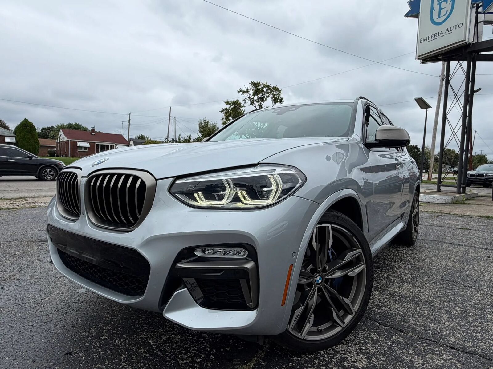 2019 BMW X3