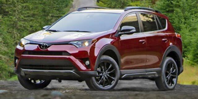 2018 TOYOTA RAV4