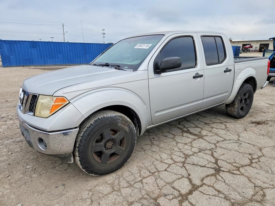 2006 NISSAN Frontier