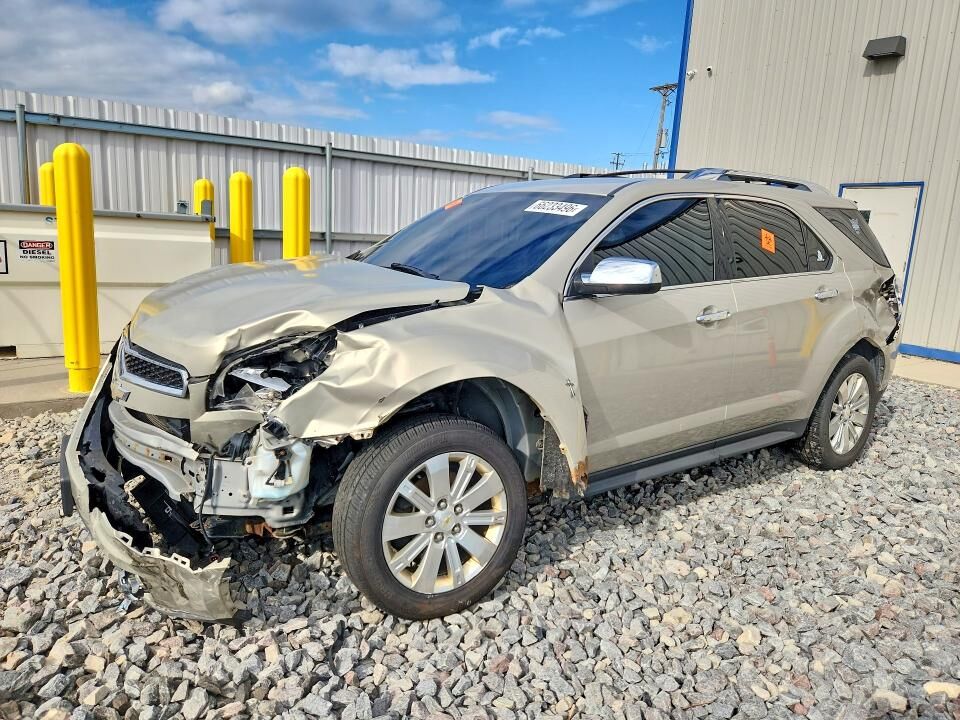 2011 CHEVROLET Equinox