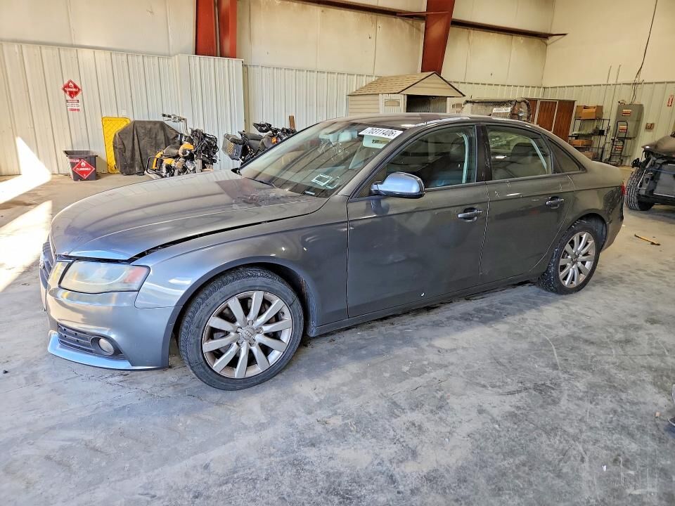 2012 AUDI A4