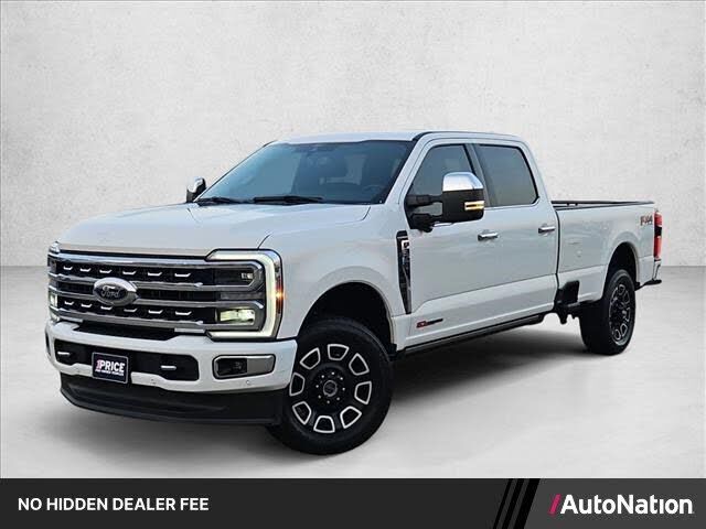 2024 FORD F-350