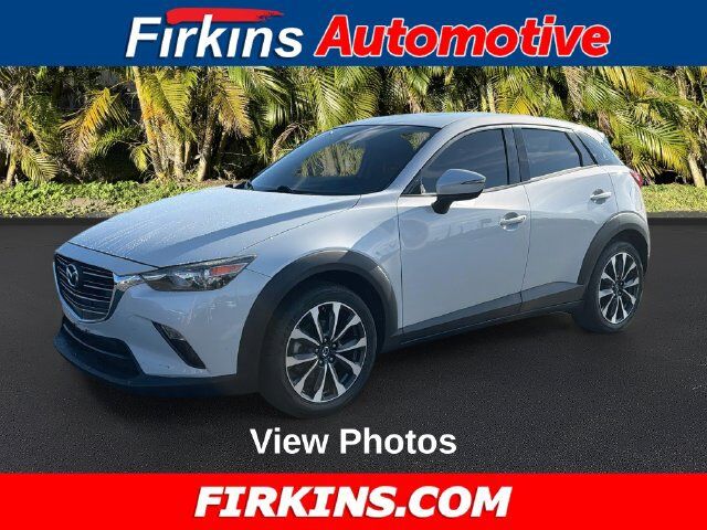 2019 MAZDA CX-3