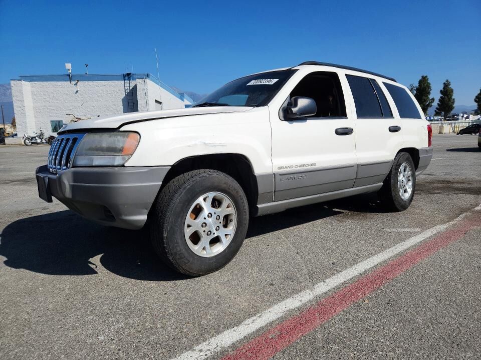 2002 JEEP Grand Cherokee