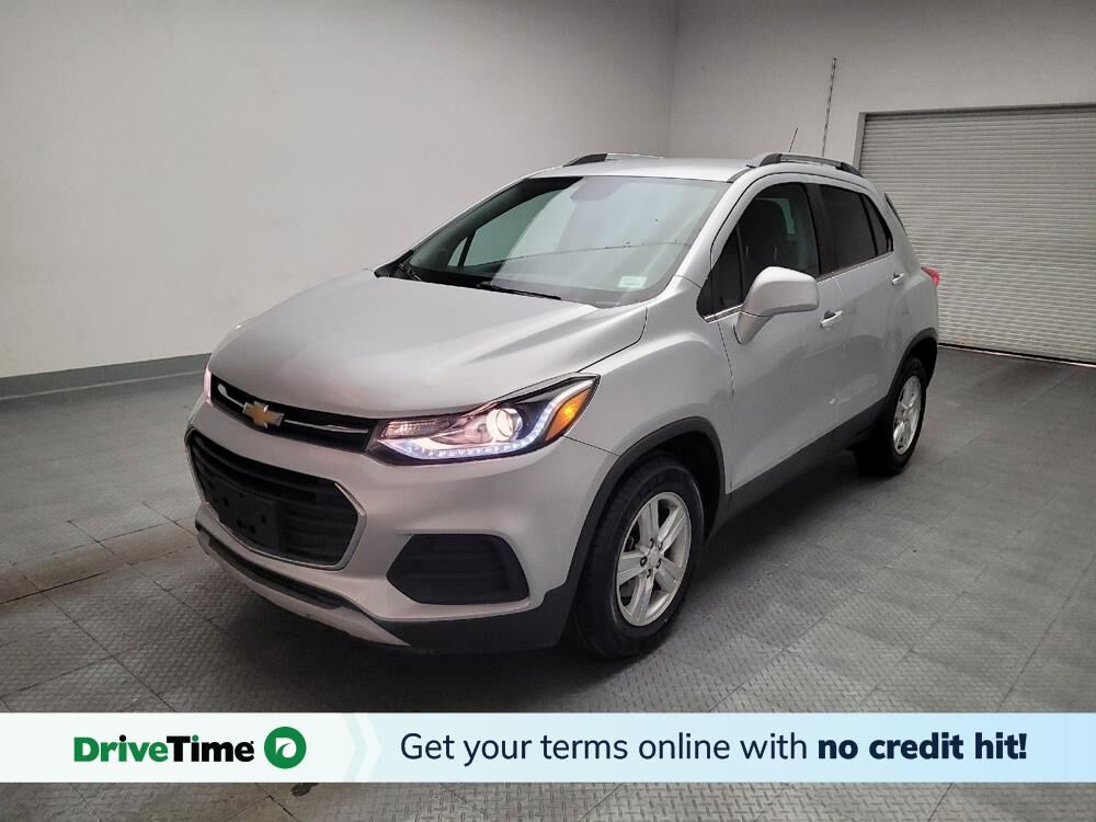 2020 CHEVROLET Trax