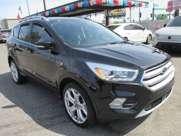 2019 FORD Escape