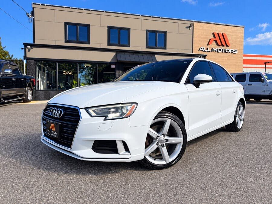2017 AUDI A3