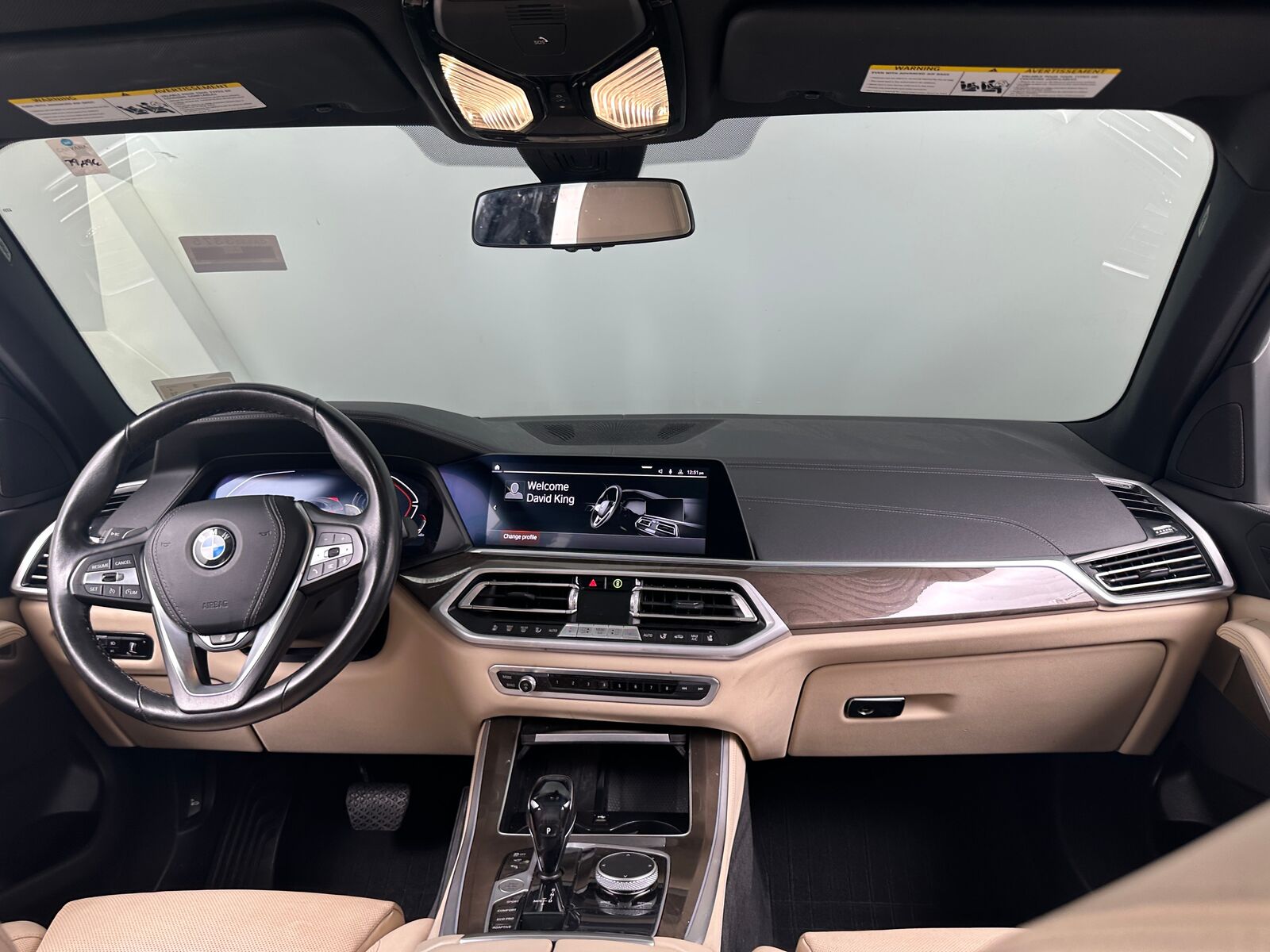 2021 BMW X5