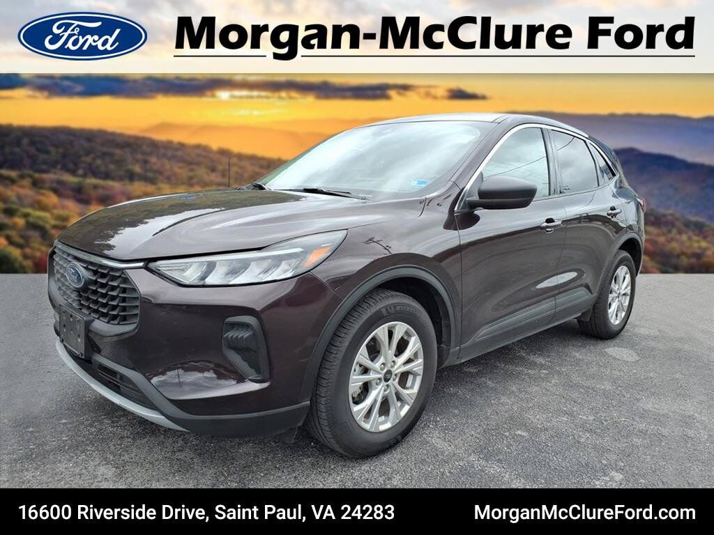 2023 FORD Escape