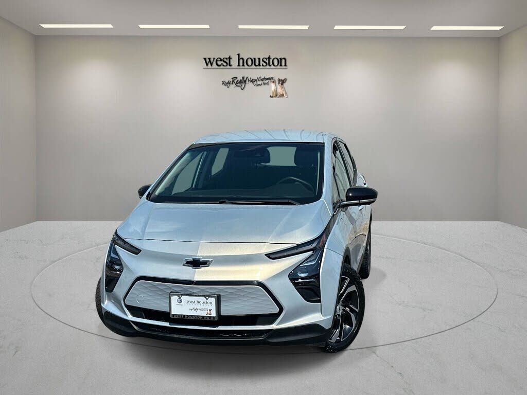 2023 CHEVROLET Bolt EV