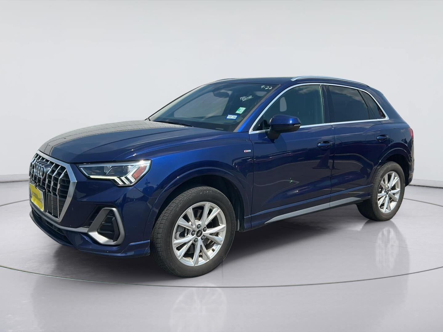 2024 AUDI Q3