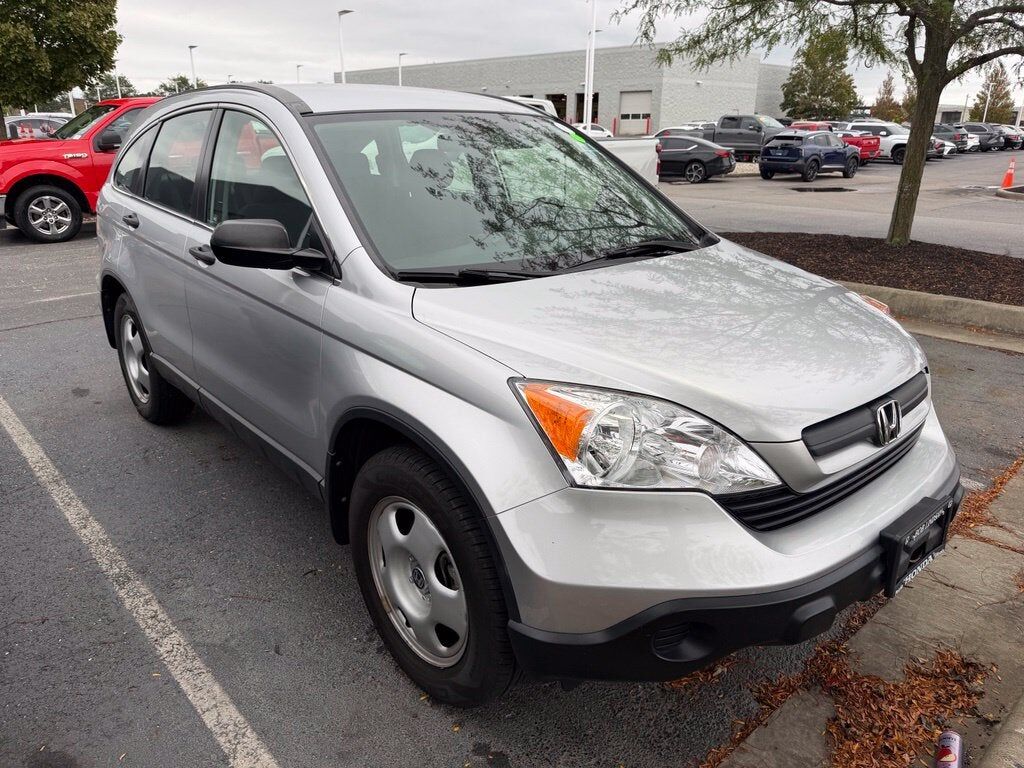 2009 HONDA CR-V