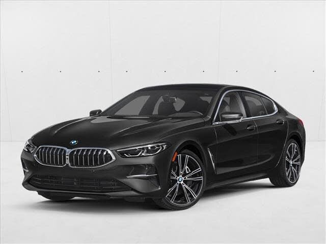 2021 BMW 8 Series