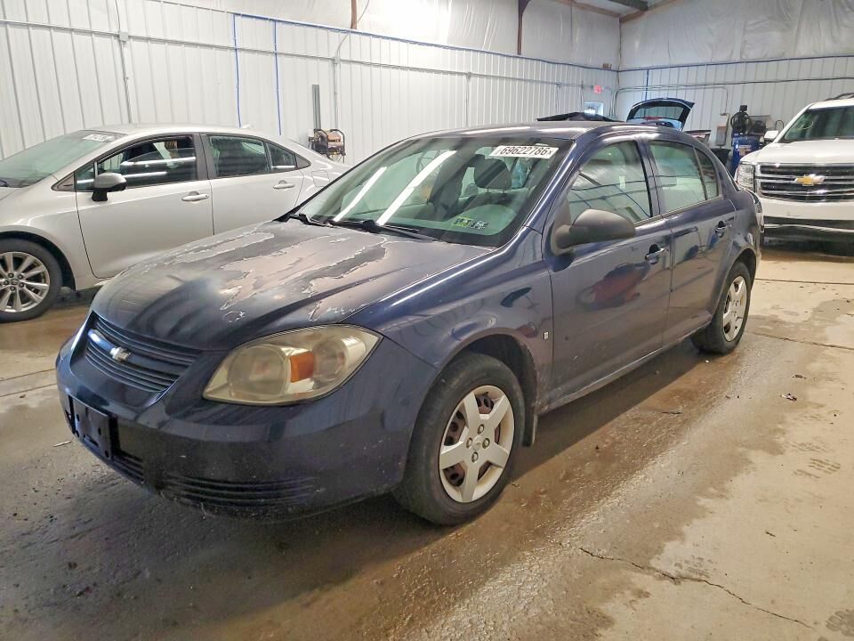 2008 CHEVROLET Cobalt
