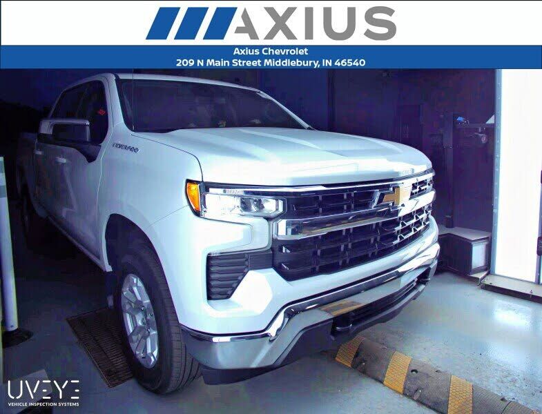 2023 CHEVROLET Silverado
