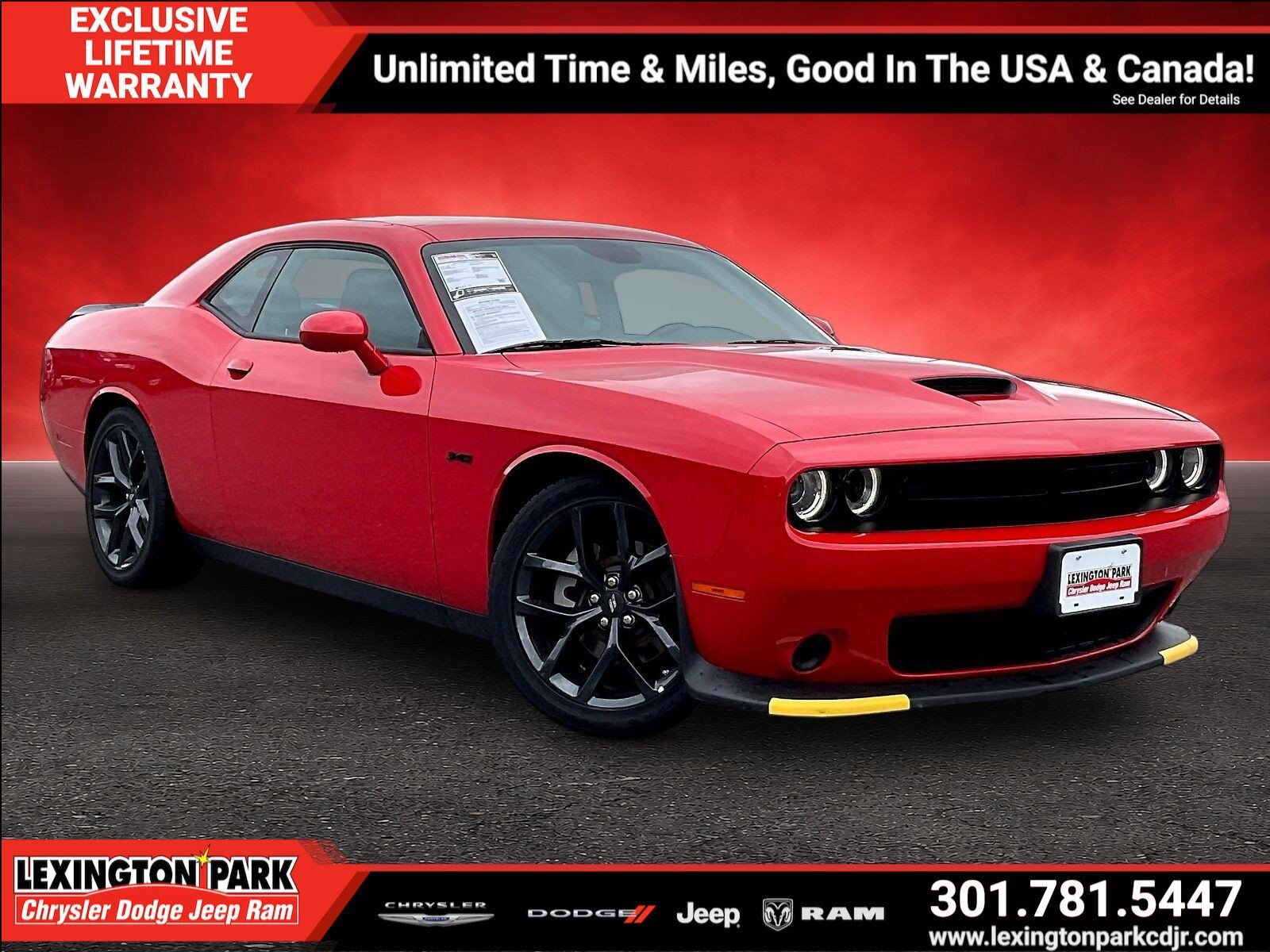 2023 DODGE Challenger