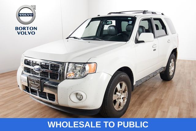 2011 FORD Escape