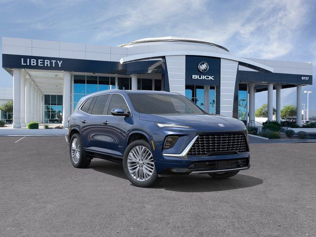 2027 BUICK Enclave