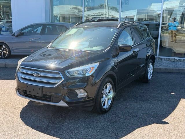 2018 FORD Escape