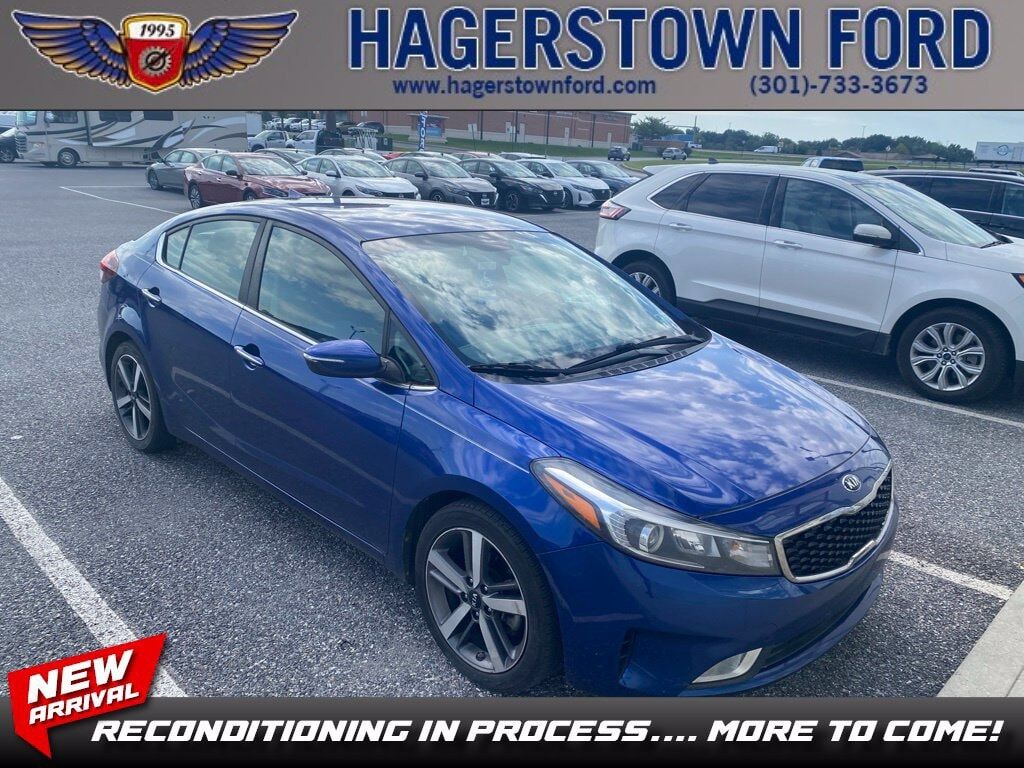 2017 KIA Forte