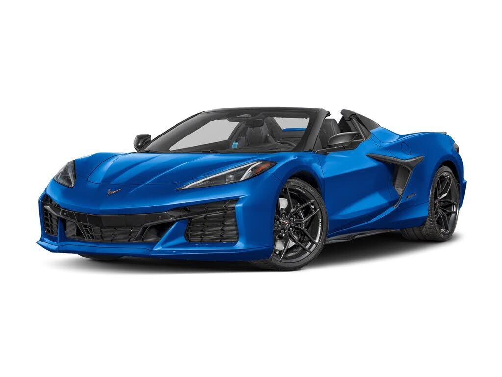 2025 CHEVROLET Corvette