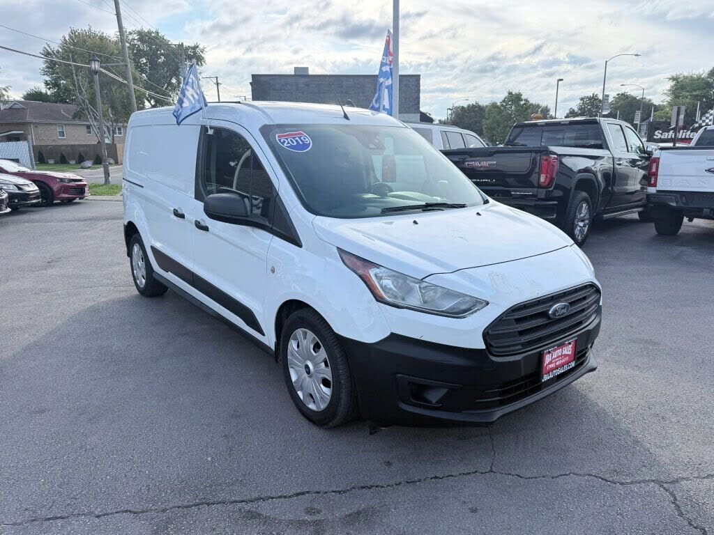 2019 FORD Transit