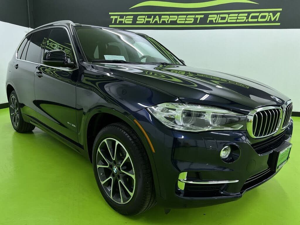 2017 BMW X5