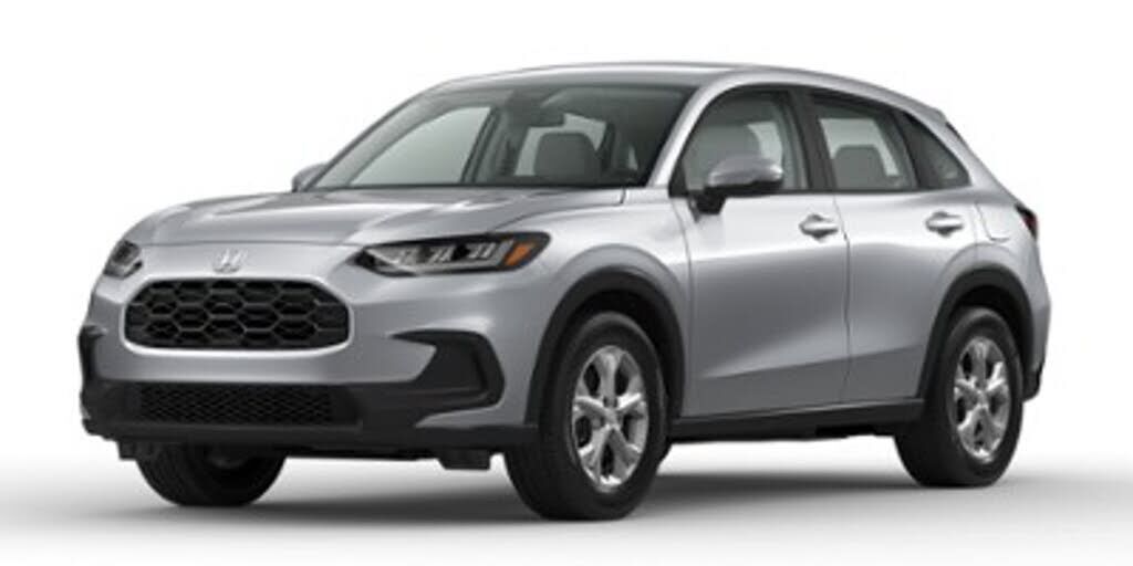 2025 HONDA HR-V