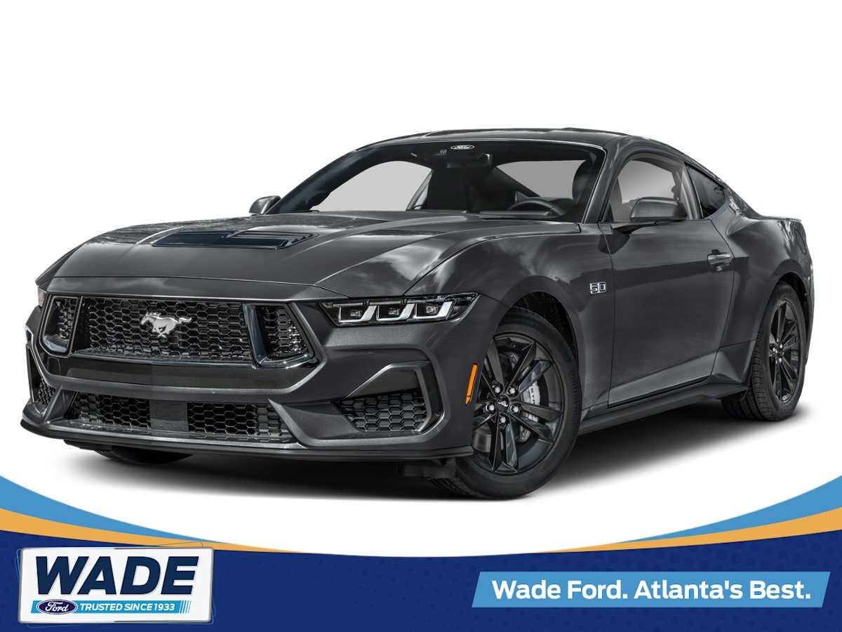 2026 FORD Mustang