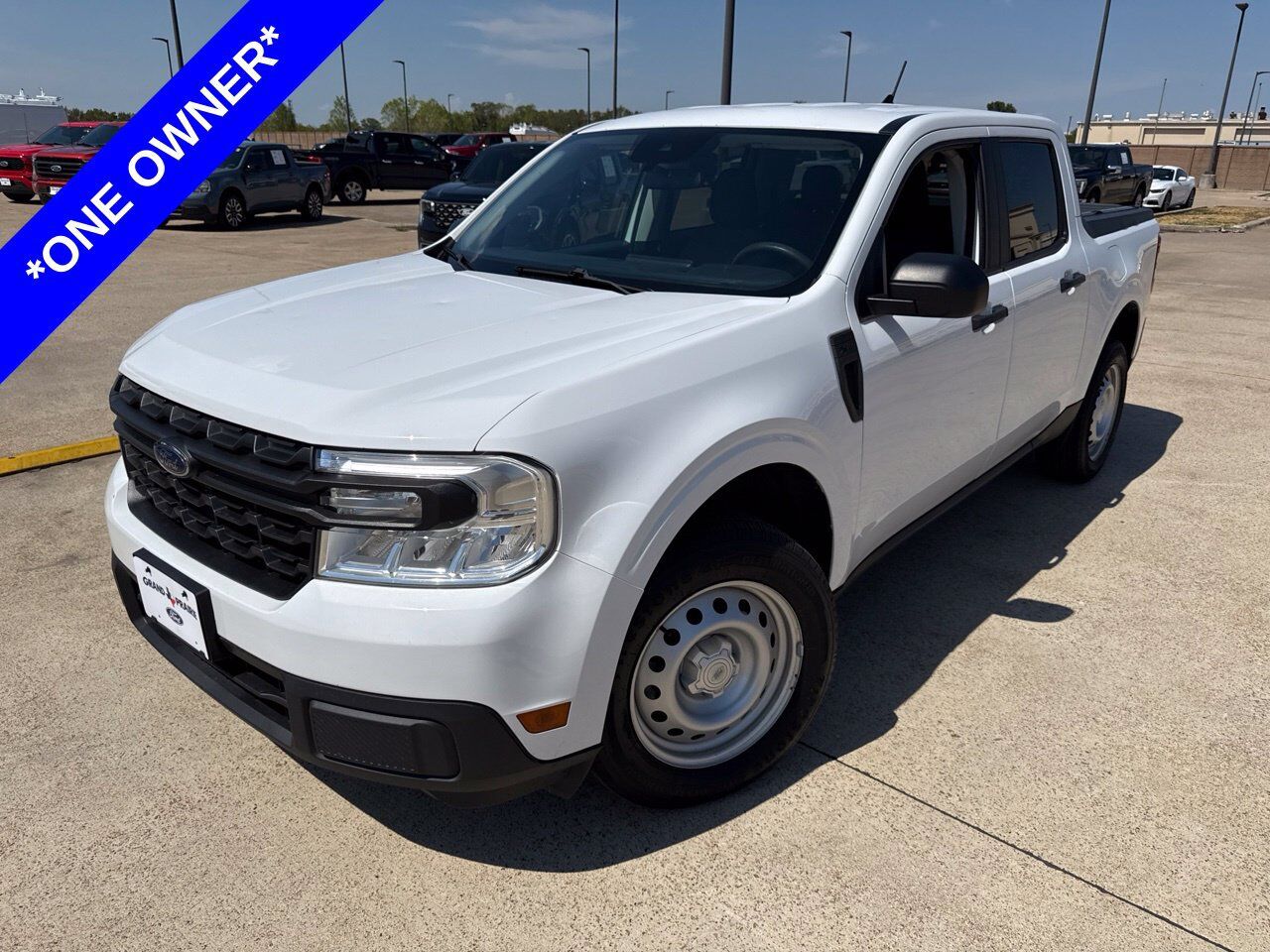 2023 FORD Maverick