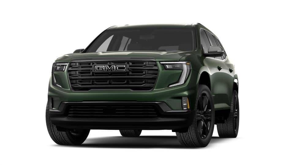 2027 GMC Acadia