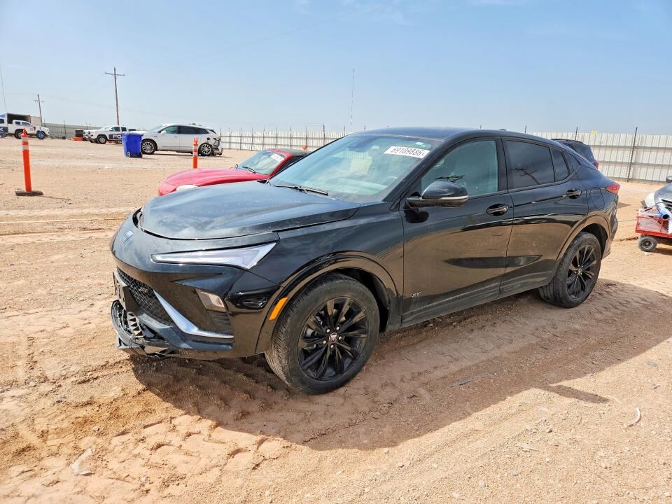2025 BUICK Envista