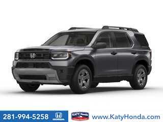2026 HONDA Passport
