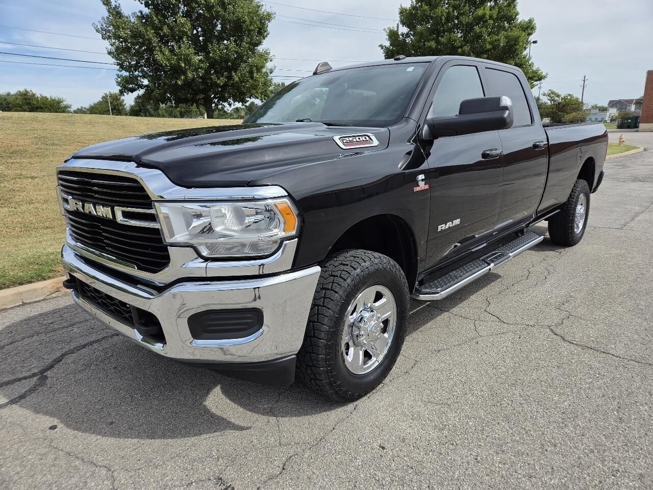 2021 RAM 2500