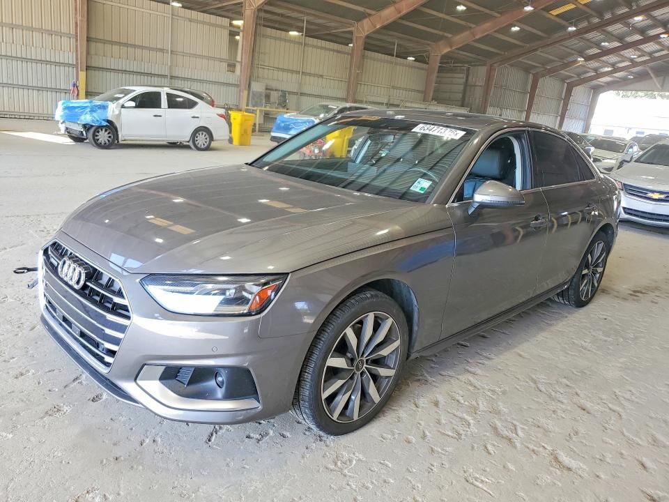 2021 AUDI A4