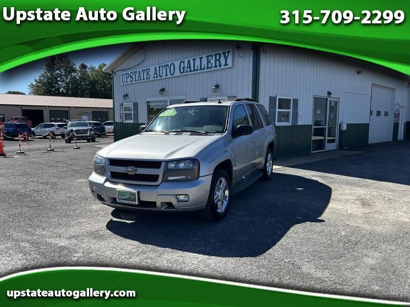 2008 CHEVROLET Trailblazer
