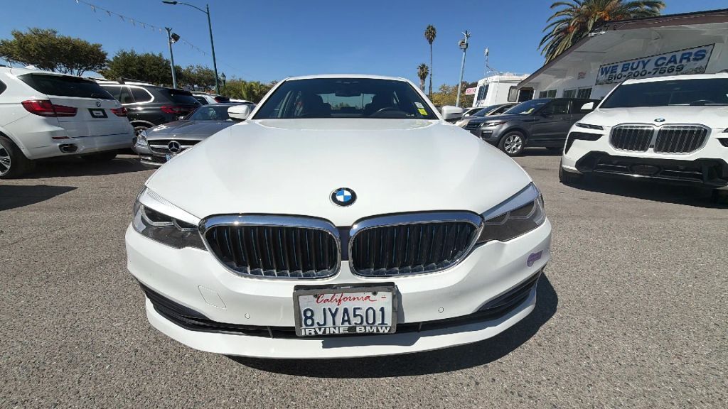 2019 BMW 530e